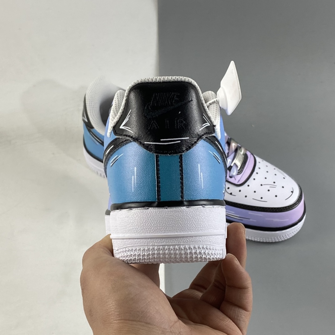 P260  Nk Air Force 1’07 Low  空军一号低帮运动休闲板鞋 CW2288-211
