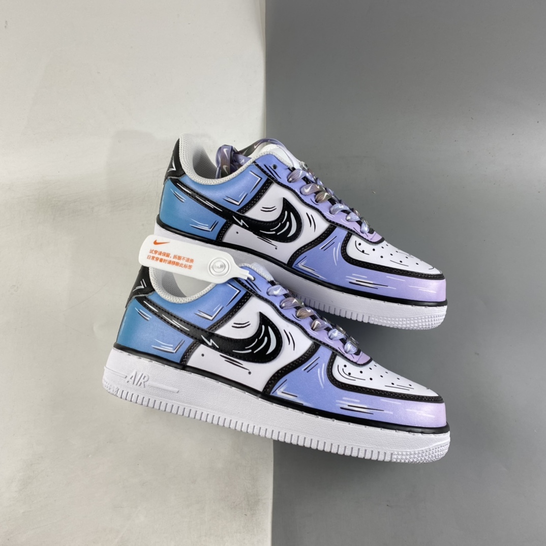 P260  Nk Air Force 1’07 Low  空军一号低帮运动休闲板鞋 CW2288-211