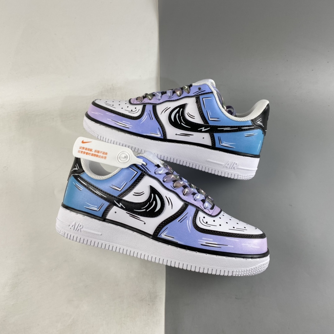 P260  Nk Air Force 1’07 Low  空军一号低帮运动休闲板鞋 CW2288-211