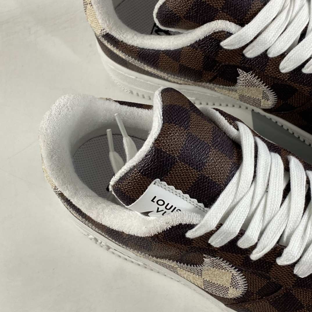 P520  驴牌 x Nk Air Force 1’07 Low 联名定制款空军一号低帮休闲板鞋
