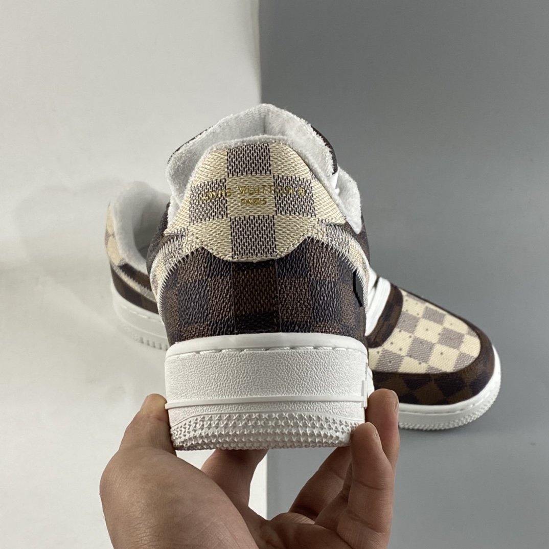 P520  驴牌 x Nk Air Force 1’07 Low 联名定制款空军一号低帮休闲板鞋