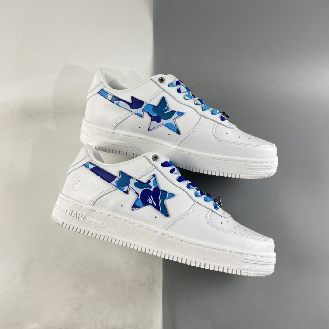 P380 Bape Sta ”Tokyo” 潮流教父Nigo 品牌 猿人头经典滑板百搭休闲运动板鞋