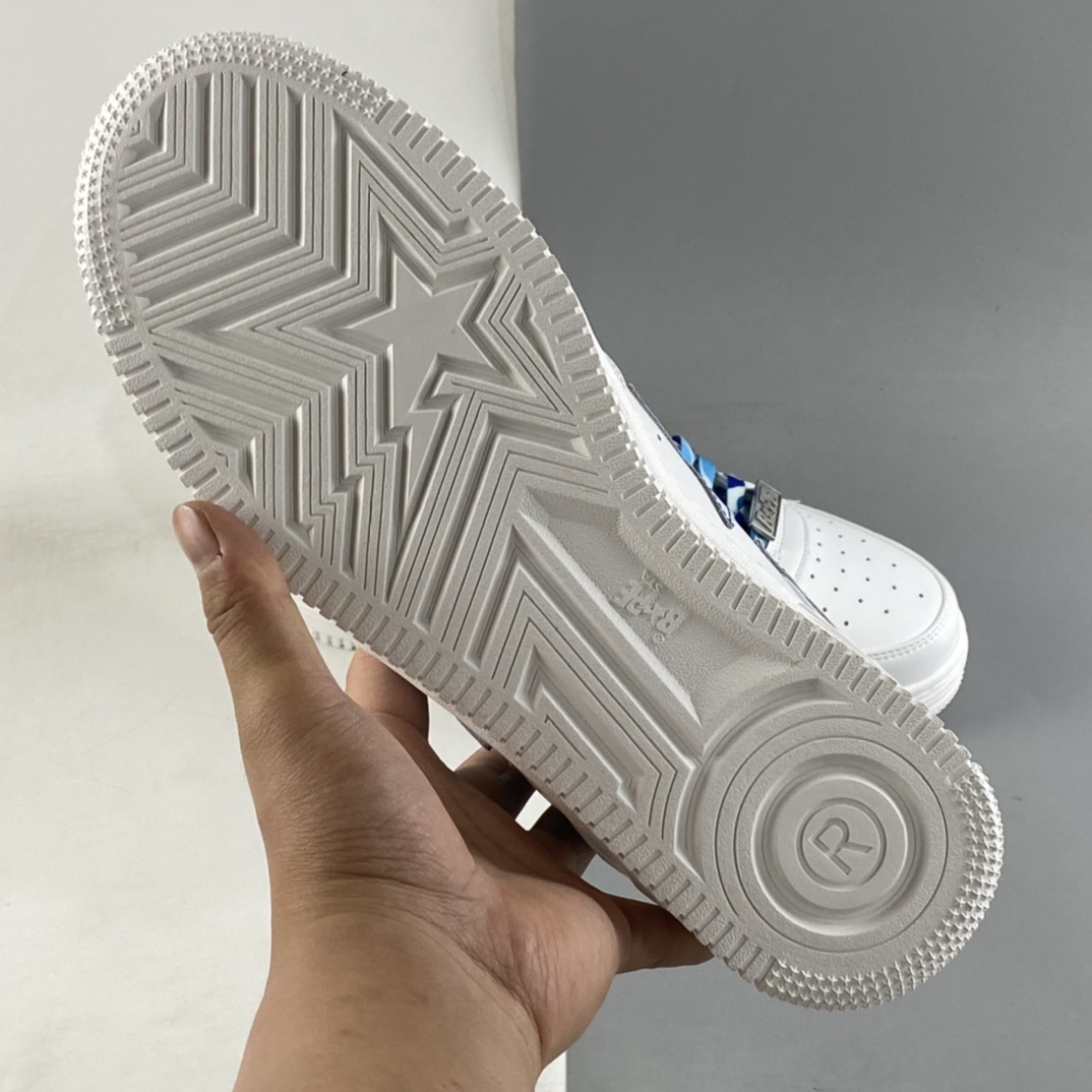 P380 Bape Sta ”Tokyo” 潮流教父Nigo 品牌 猿人头经典滑板百搭休闲运动板鞋