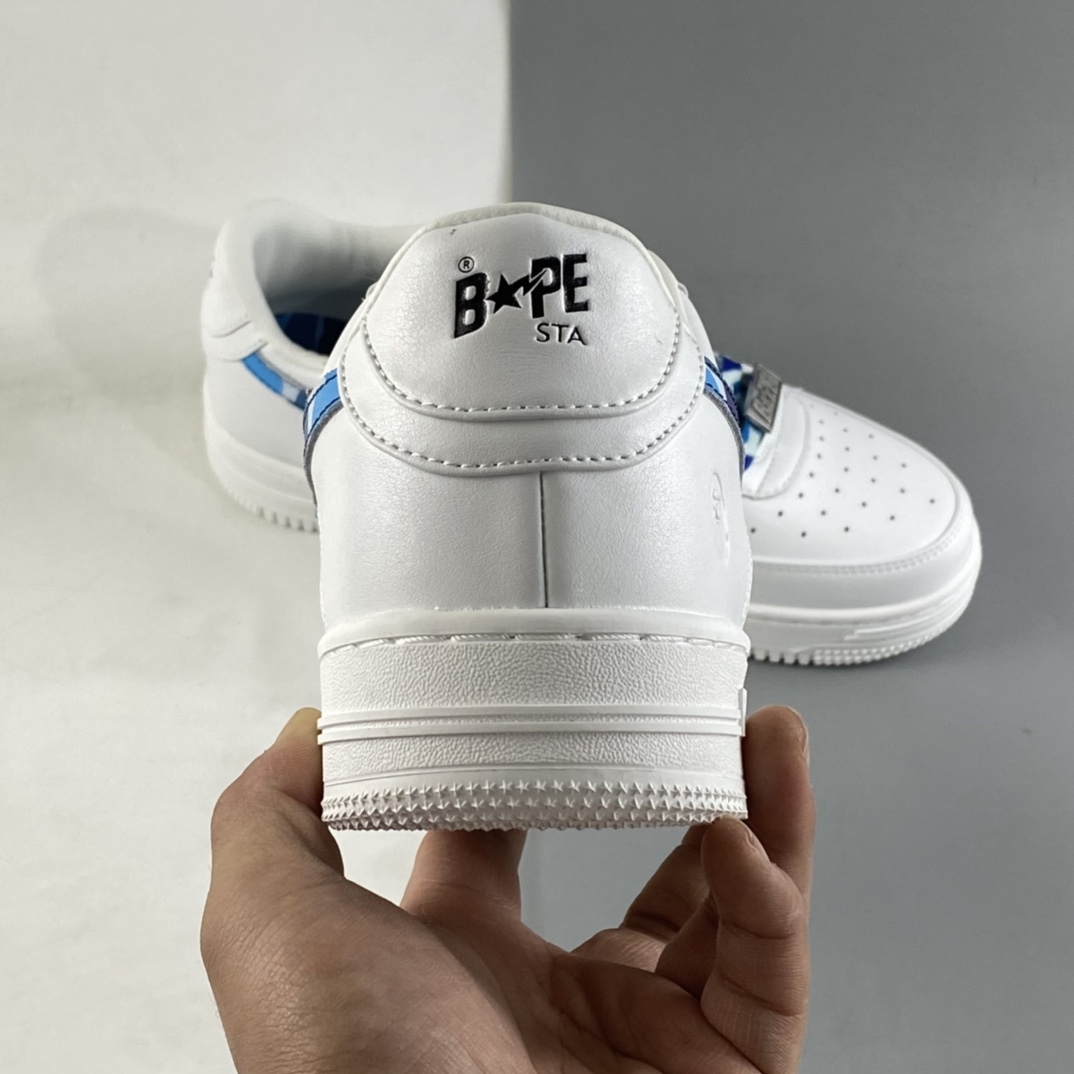 P380 Bape Sta ”Tokyo” 潮流教父Nigo 品牌 猿人头经典滑板百搭休闲运动板鞋