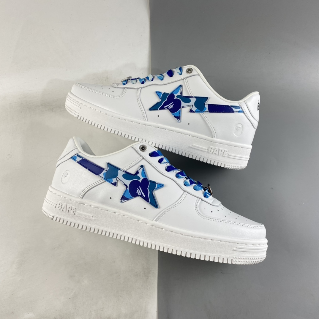 P380 Bape Sta ”Tokyo” 潮流教父Nigo 品牌 猿人头经典滑板百搭休闲运动板鞋