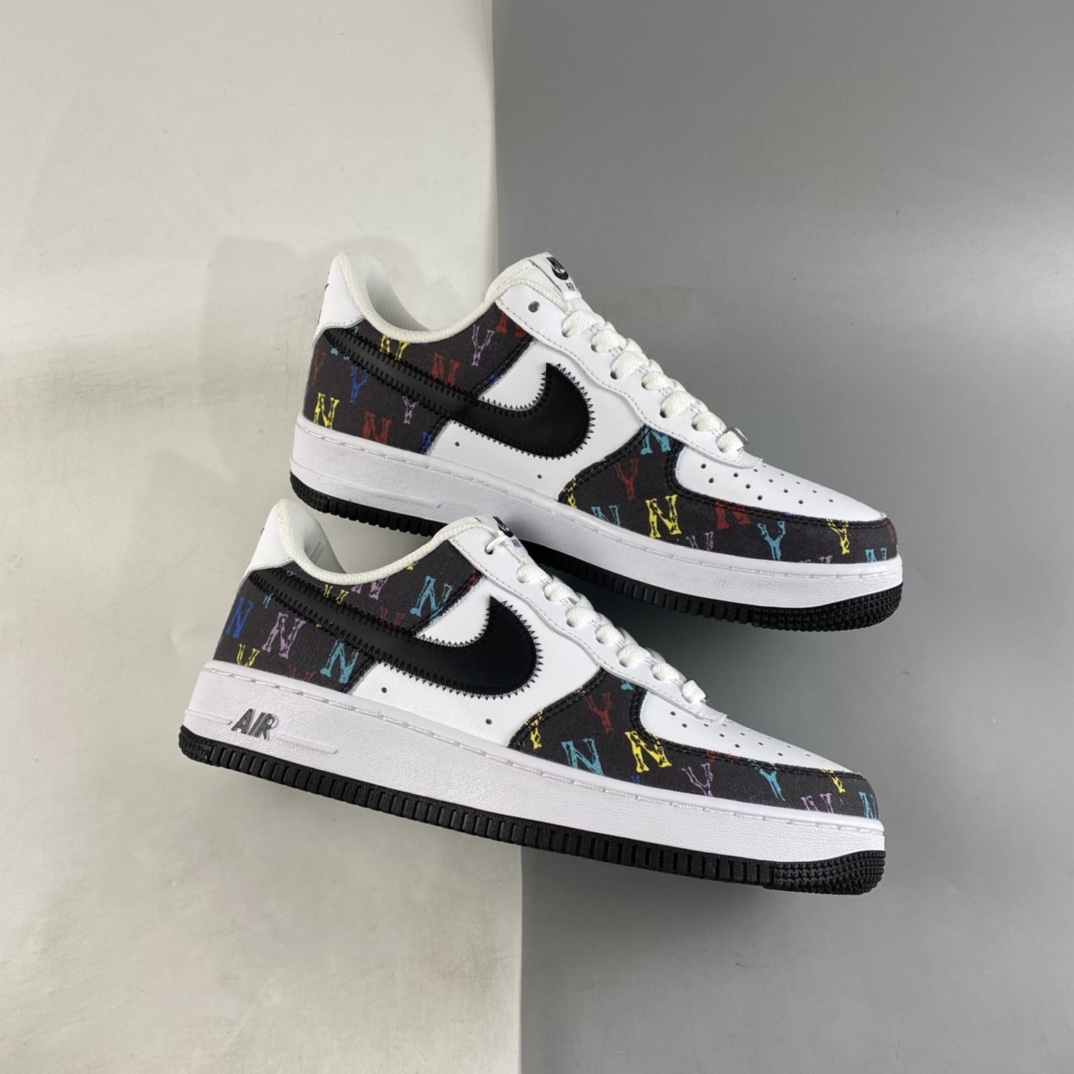 P200  Nk Air Force 1’07 Low  空军一号低帮运动休闲板鞋 315122-444