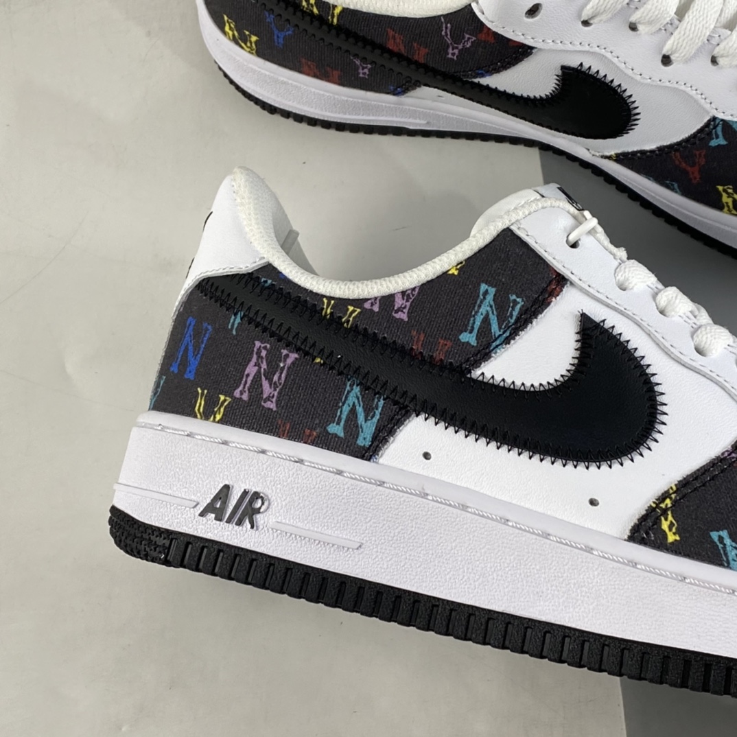 P200  Nk Air Force 1’07 Low  空军一号低帮运动休闲板鞋 315122-444