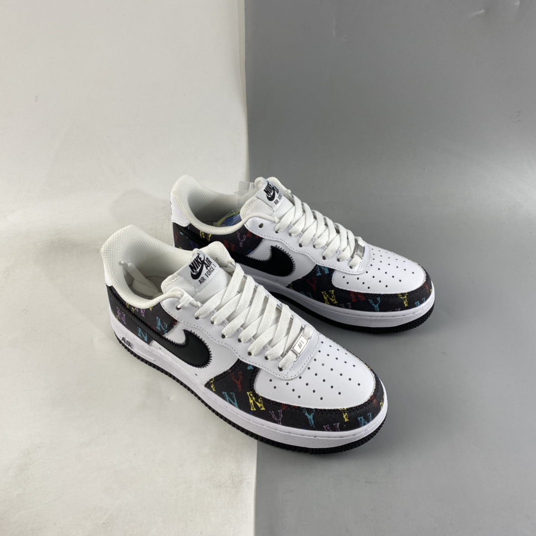 P200  Nk Air Force 1’07 Low  空军一号低帮运动休闲板鞋 315122-444