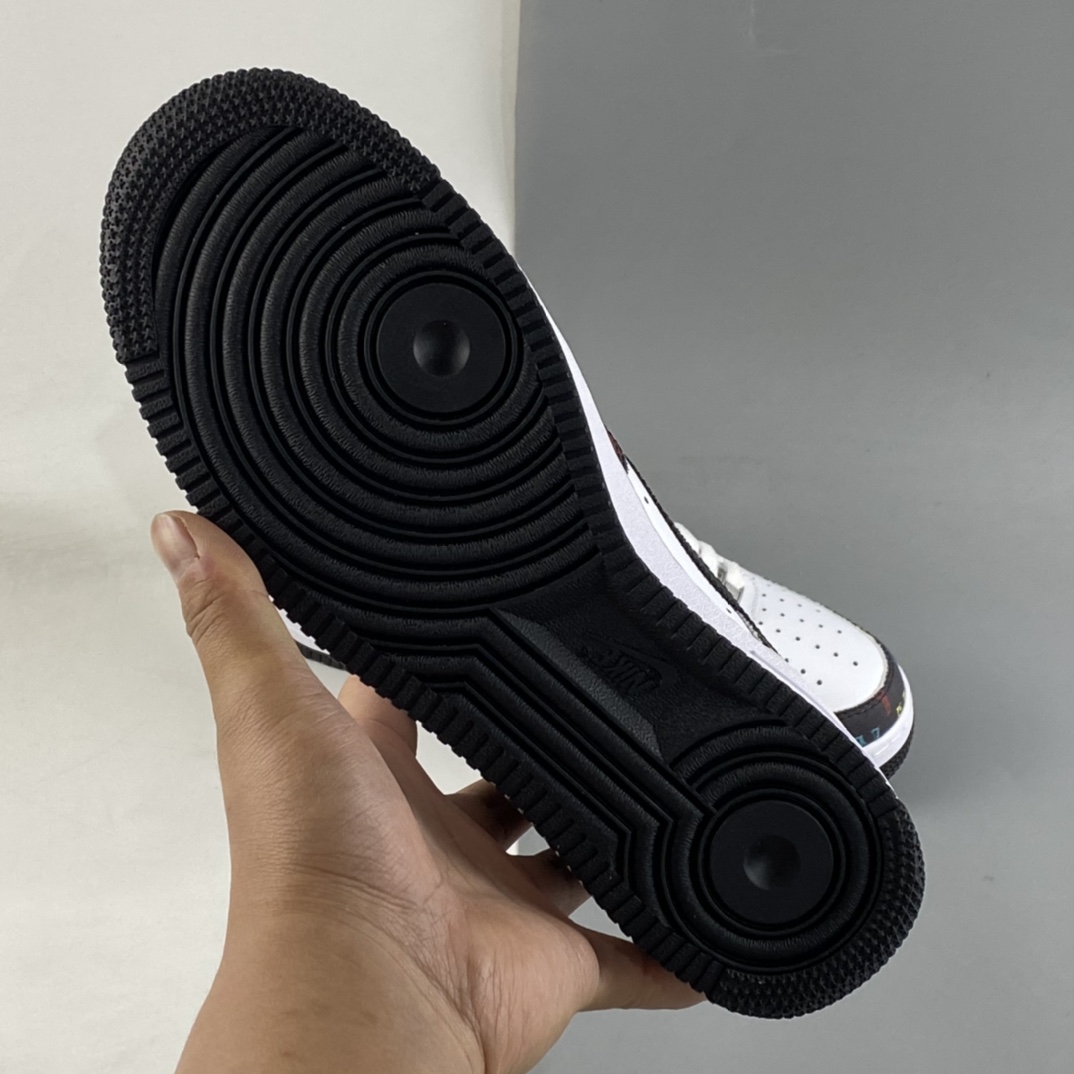 P200  Nk Air Force 1’07 Low  空军一号低帮运动休闲板鞋 315122-444