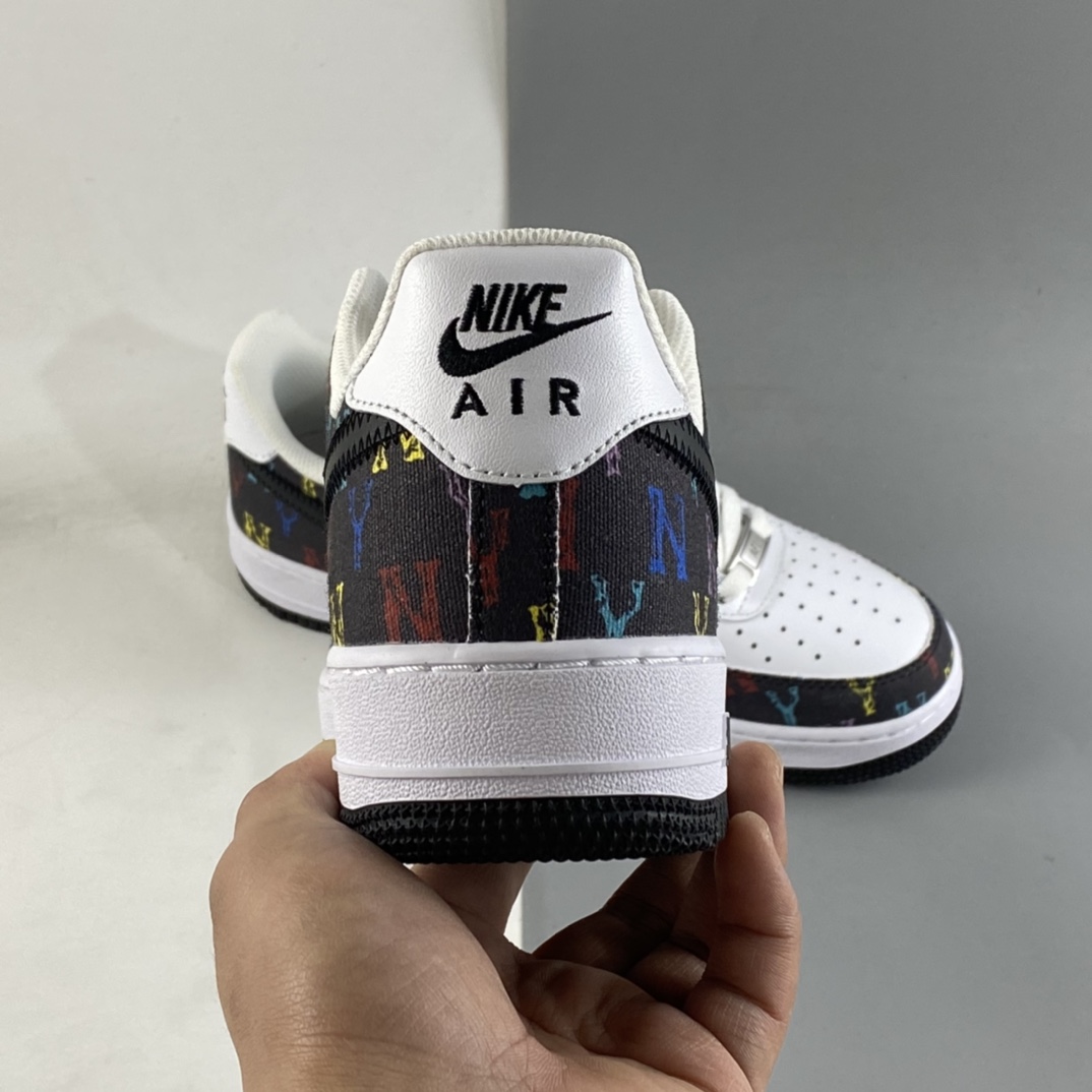 P200  Nk Air Force 1’07 Low  空军一号低帮运动休闲板鞋 315122-444