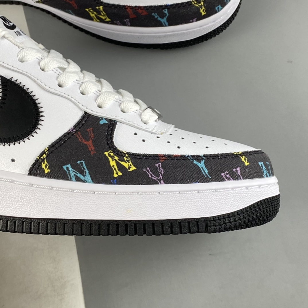 P200  Nk Air Force 1’07 Low  空军一号低帮运动休闲板鞋 315122-444