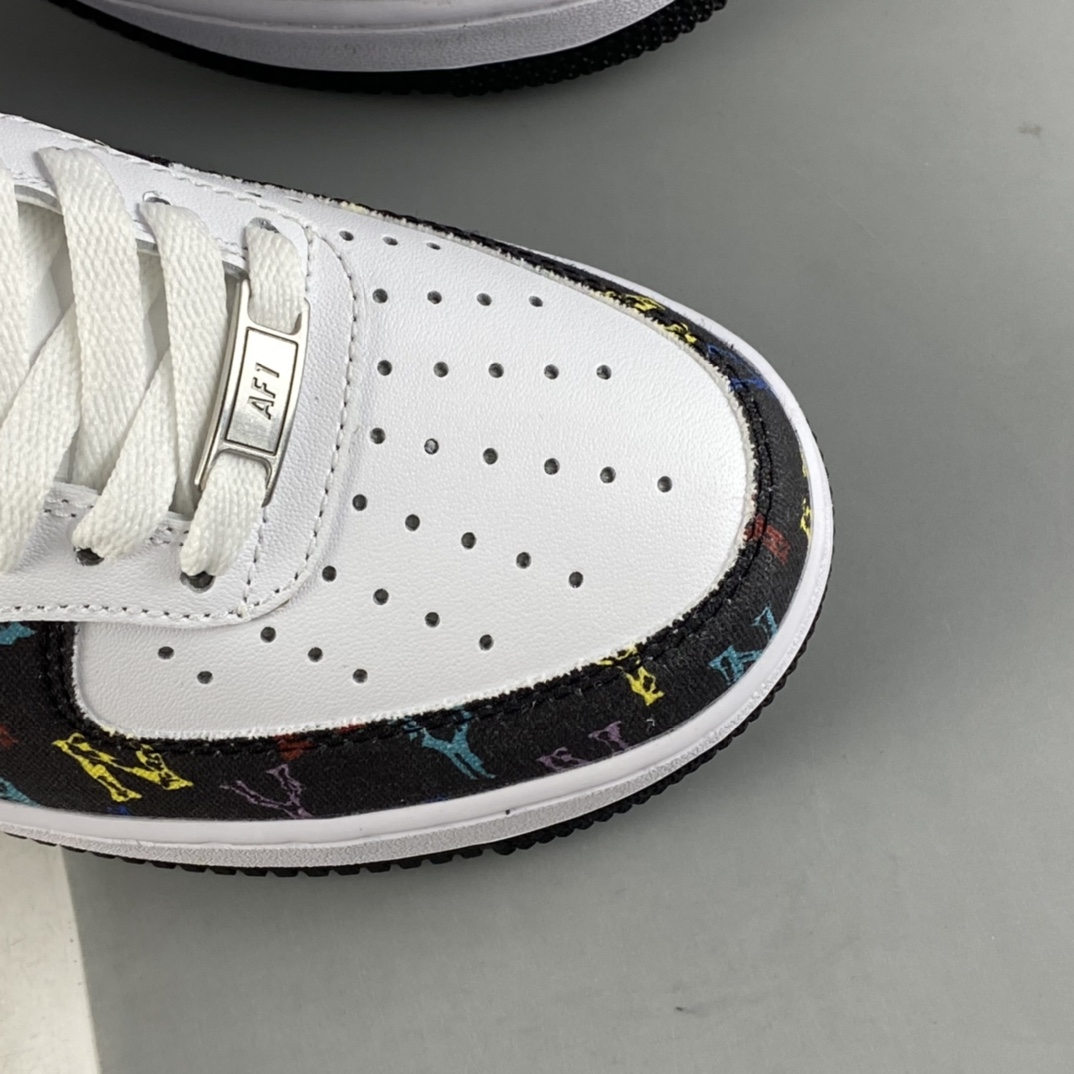 P200  Nk Air Force 1’07 Low  空军一号低帮运动休闲板鞋 315122-444