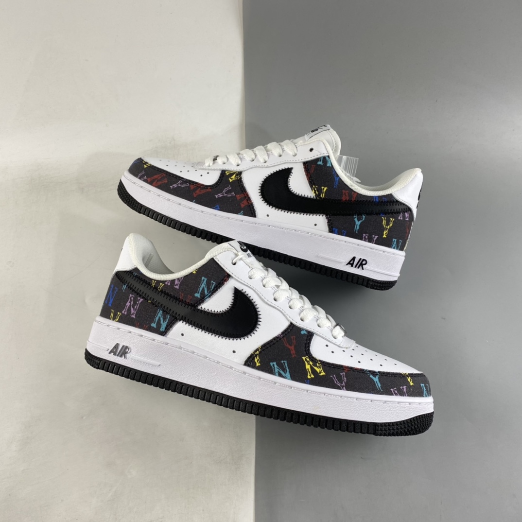 P200  Nk Air Force 1’07 Low  空军一号低帮运动休闲板鞋 315122-444