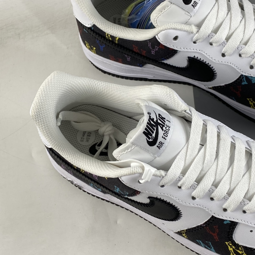 P200  Nk Air Force 1’07 Low  空军一号低帮运动休闲板鞋 315122-444