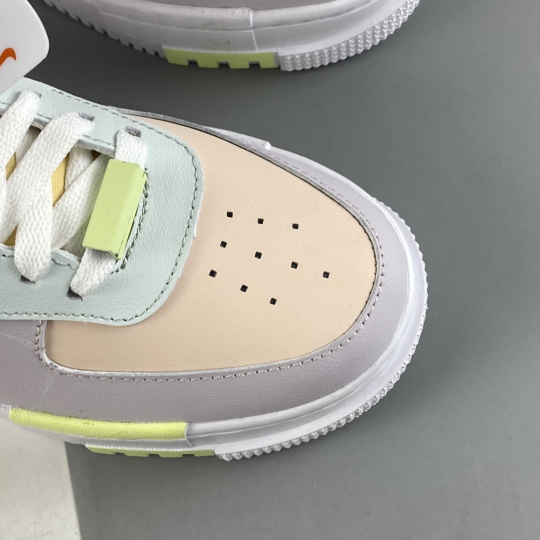 P220  Nk Wmns Air Force 1 Pixel QS Low”Have a Good Game”解构像素风DO2330-511