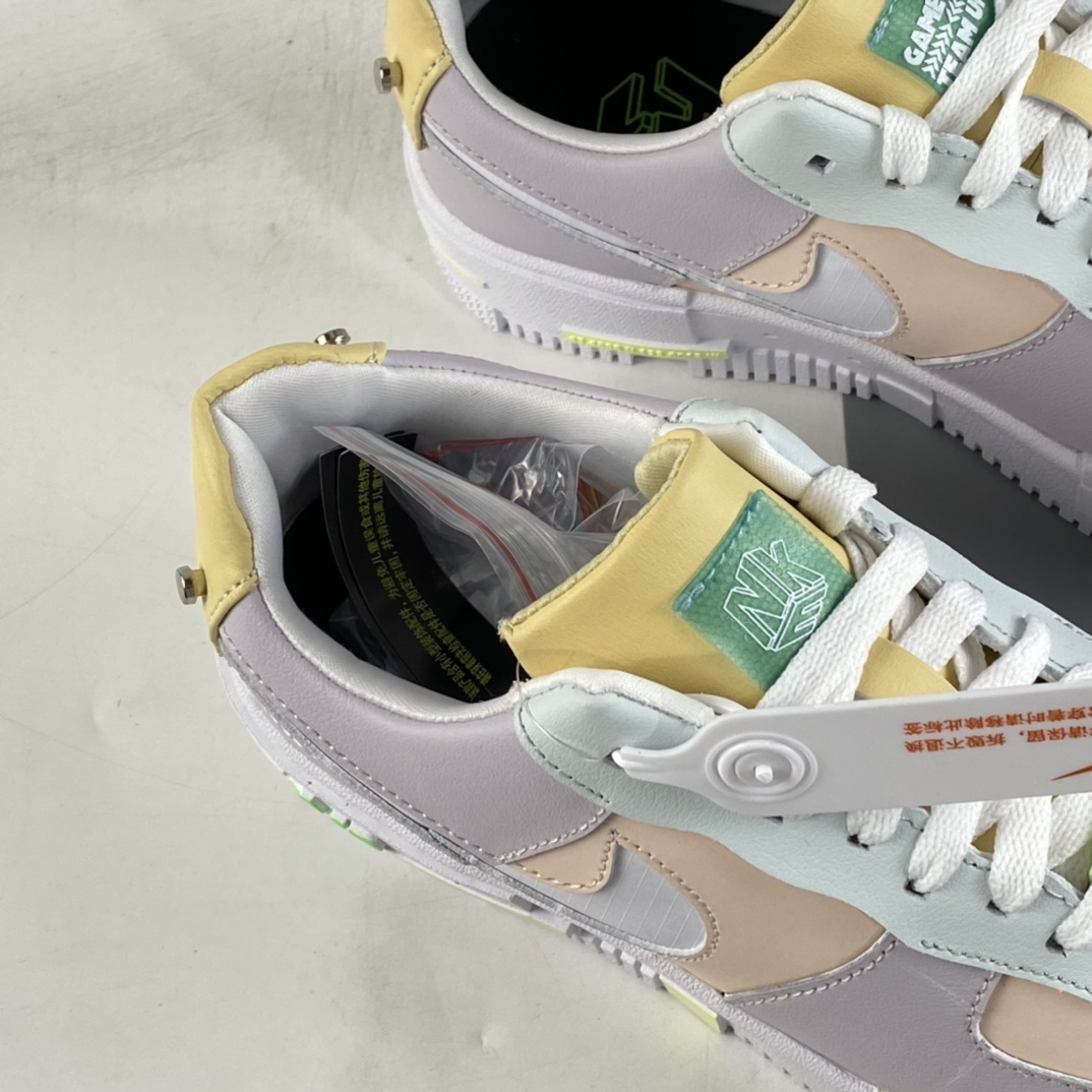 P220  Nk Wmns Air Force 1 Pixel QS Low”Have a Good Game”解构像素风DO2330-511