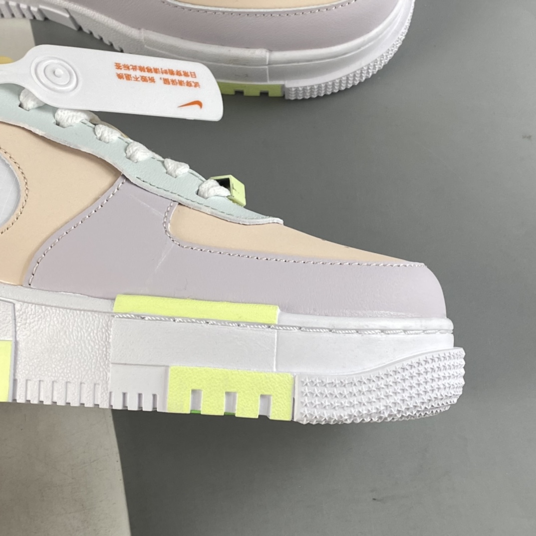 P220  Nk Wmns Air Force 1 Pixel QS Low”Have a Good Game”解构像素风DO2330-511