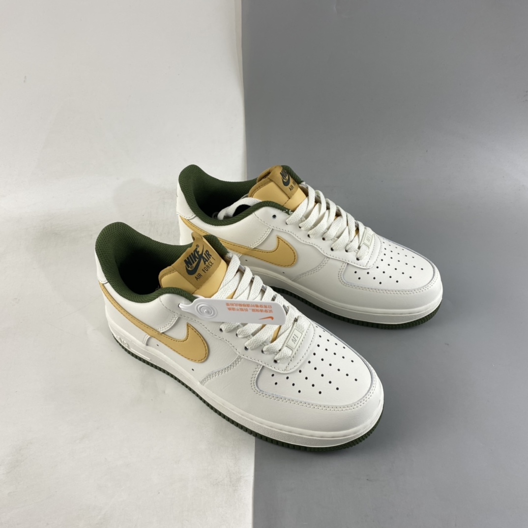 P200  Nk Air Force 1’07 Low  空军一号低帮运动休闲板鞋 LS9042-108