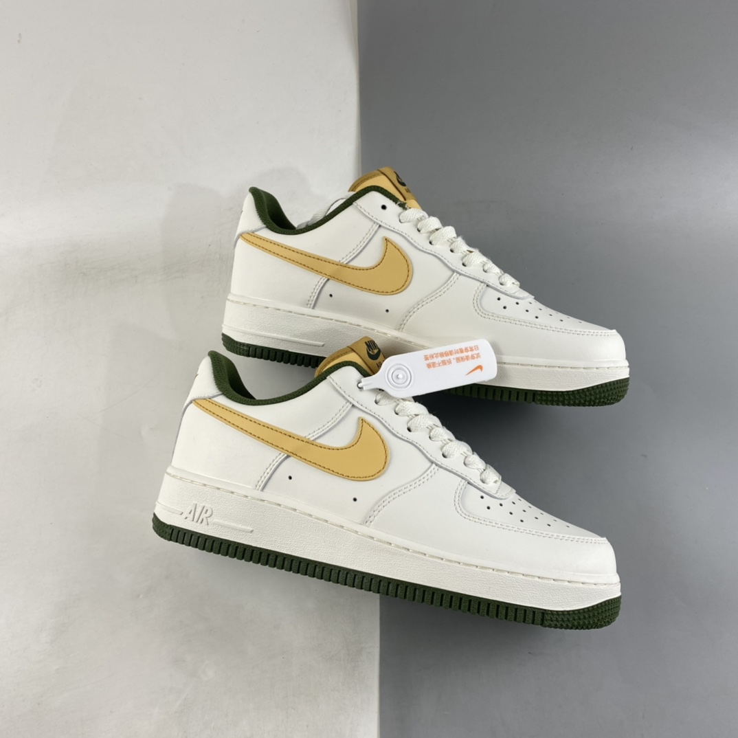 P200  Nk Air Force 1’07 Low  空军一号低帮运动休闲板鞋 LS9042-108
