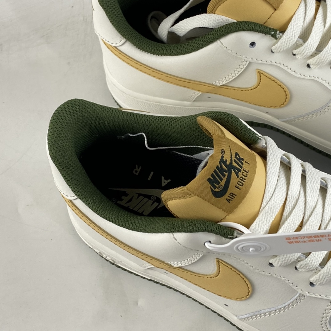 P200  Nk Air Force 1’07 Low  空军一号低帮运动休闲板鞋 LS9042-108