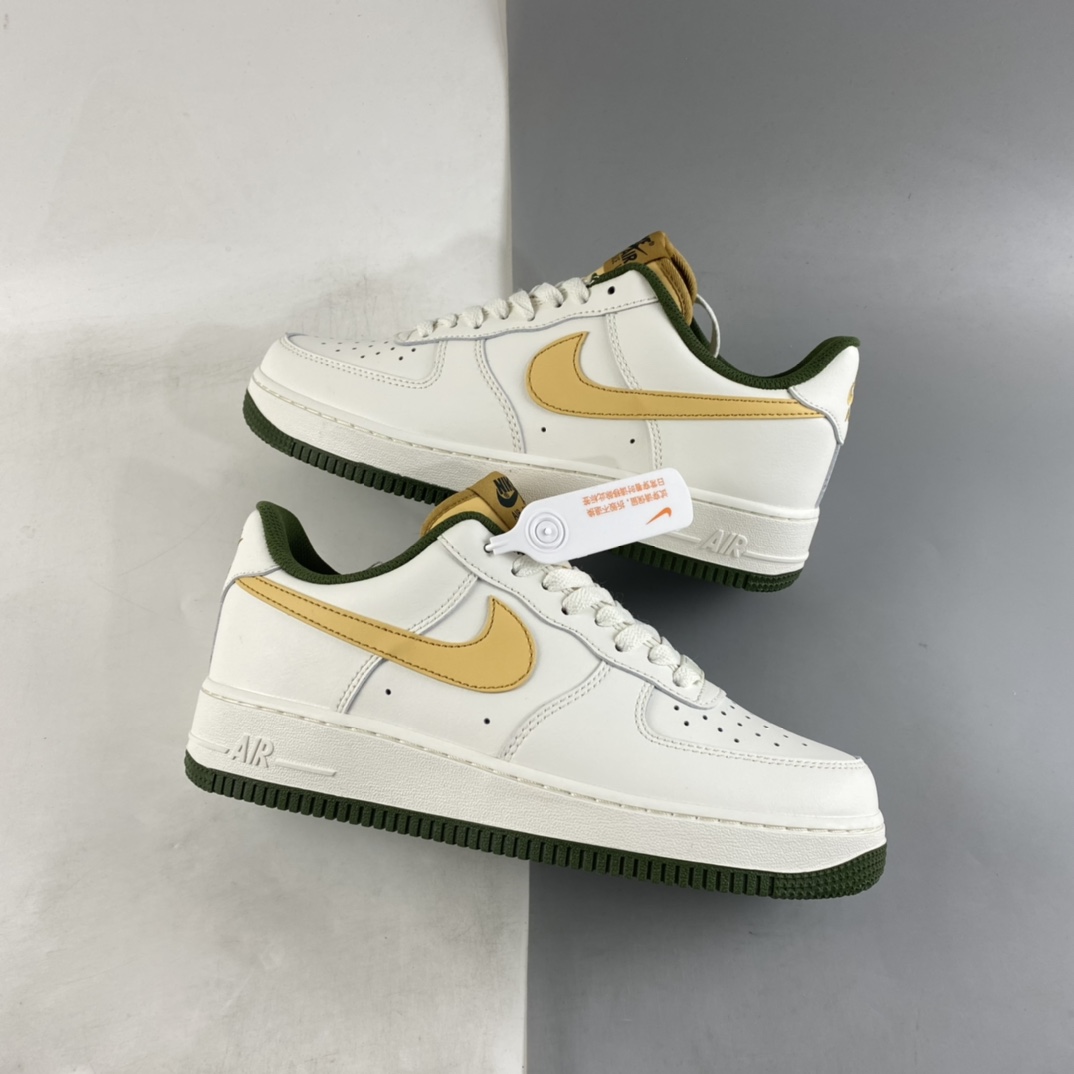 P200  Nk Air Force 1’07 Low  空军一号低帮运动休闲板鞋 LS9042-108