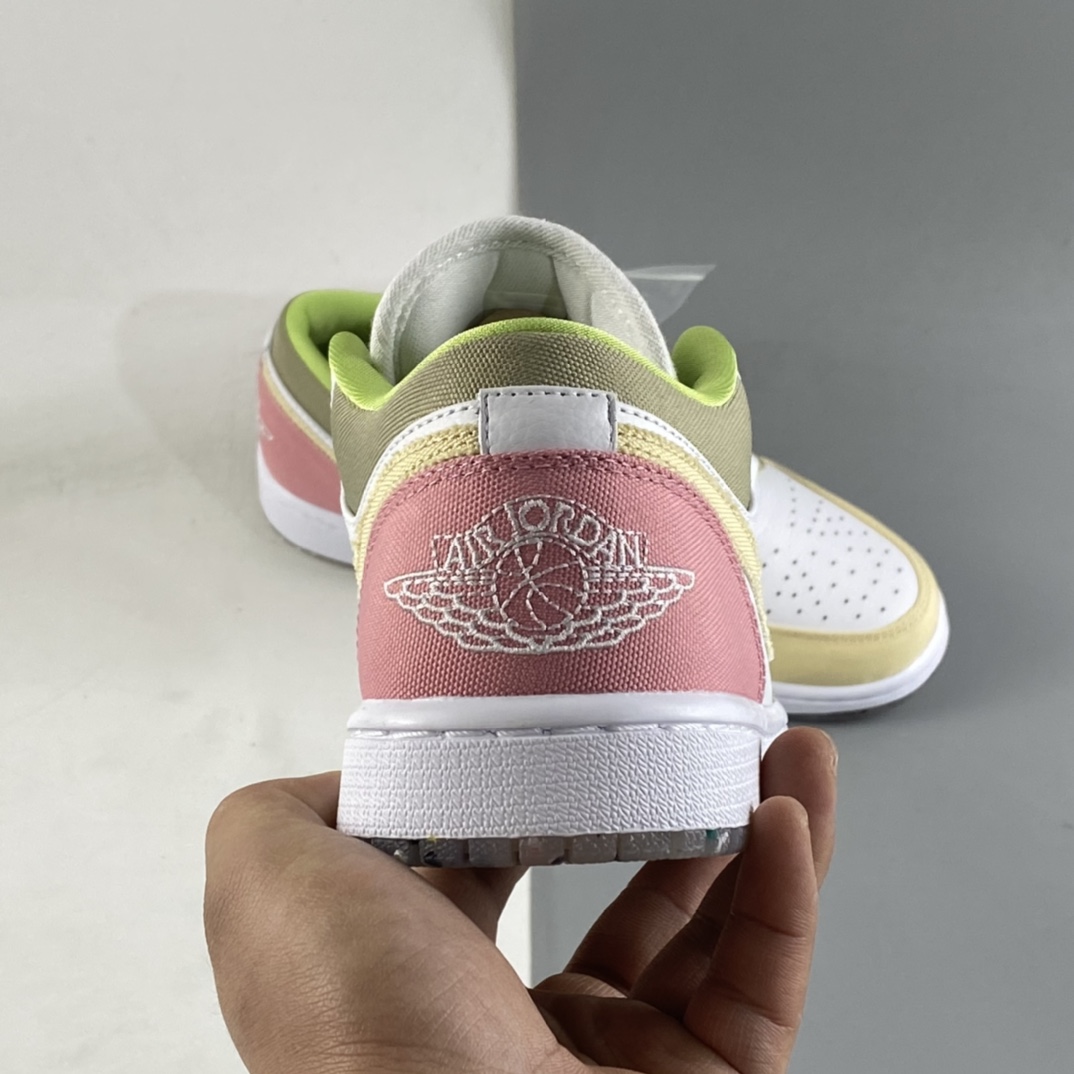 P200  Air Jordan 1 Low AJ1低帮时尚休闲板鞋 DJ0341-100
