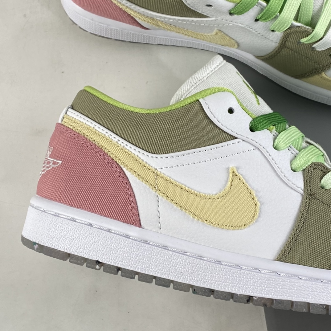 P200  Air Jordan 1 Low AJ1低帮时尚休闲板鞋 DJ0341-100