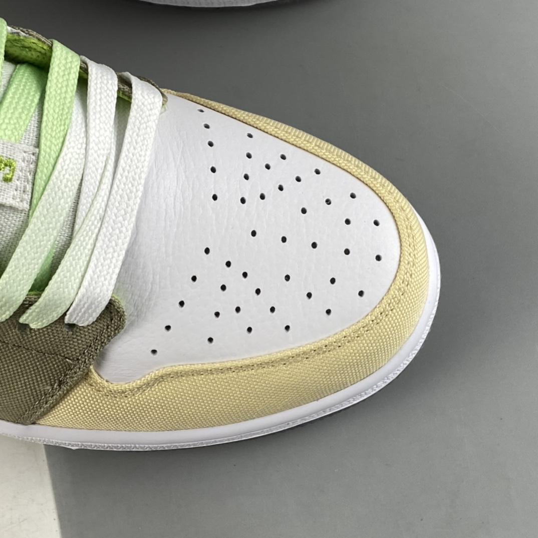P200  Air Jordan 1 Low AJ1低帮时尚休闲板鞋 DJ0341-100