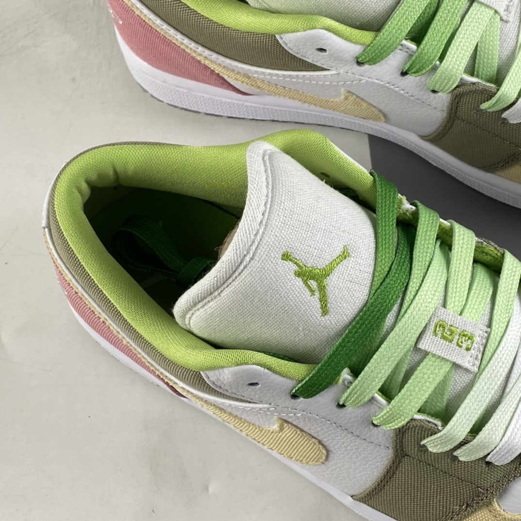 P200  Air Jordan 1 Low AJ1低帮时尚休闲板鞋 DJ0341-100