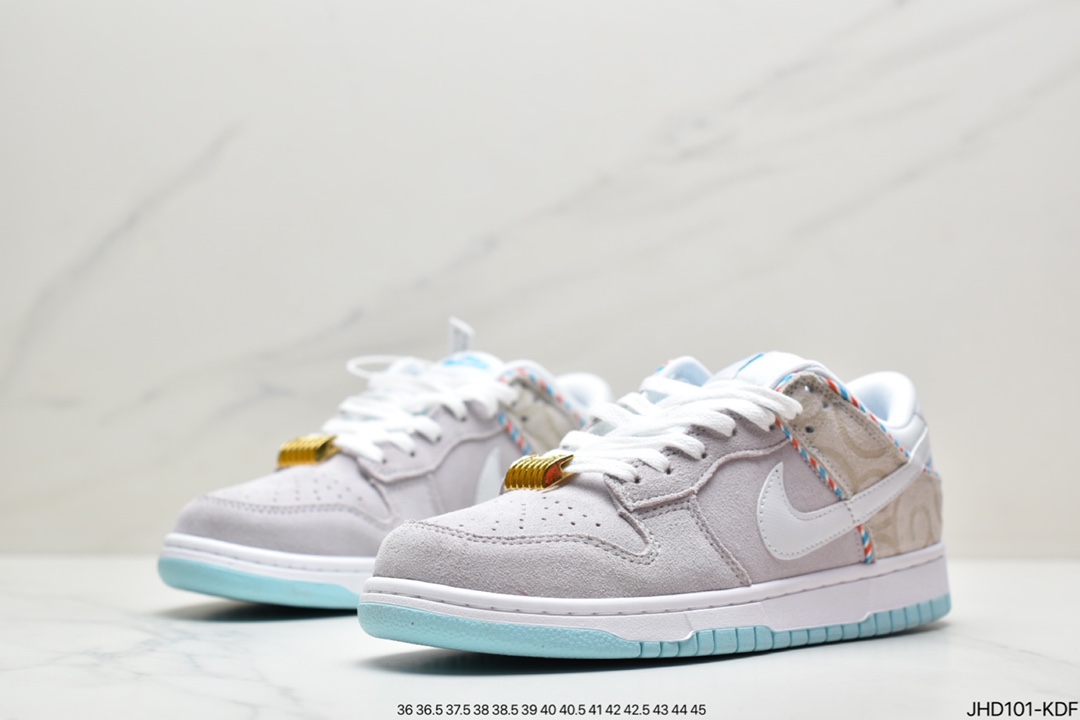 190 耐克Nike SB Dunk Low”Aged Navy”扣篮系列低帮休闲运动滑板板鞋DH7614