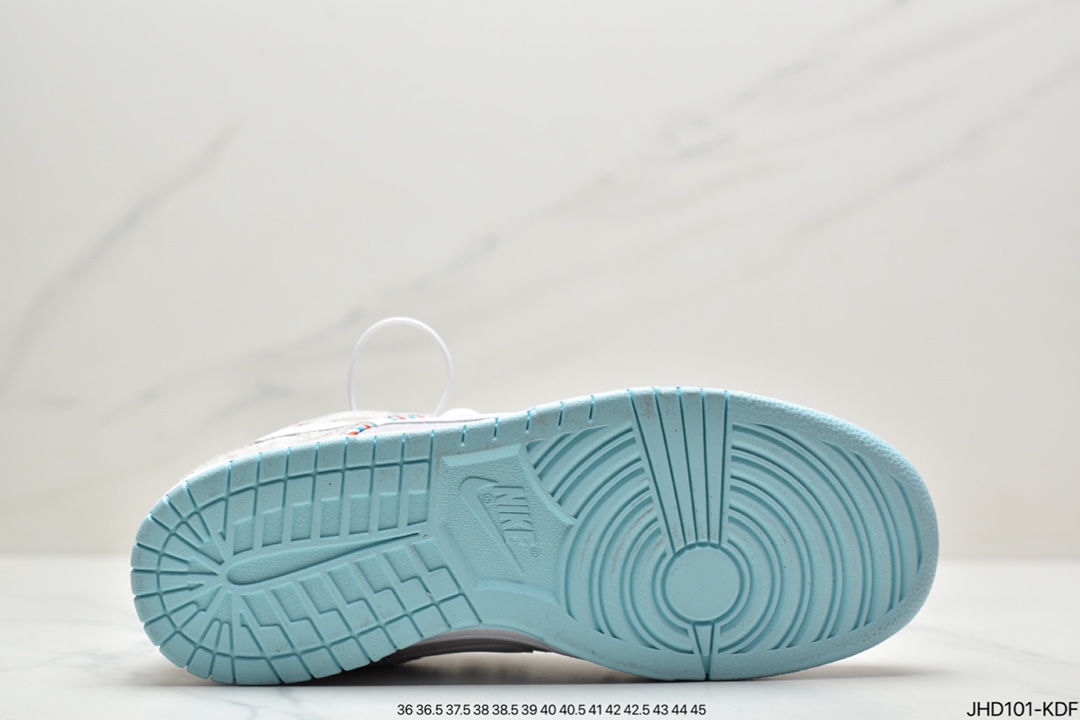 190 耐克Nike SB Dunk Low”Aged Navy”扣篮系列低帮休闲运动滑板板鞋DH7614