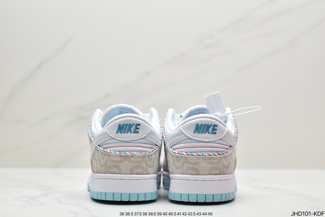 190 耐克Nike SB Dunk Low”Aged Navy”扣篮系列低帮休闲运动滑板板鞋DH7614