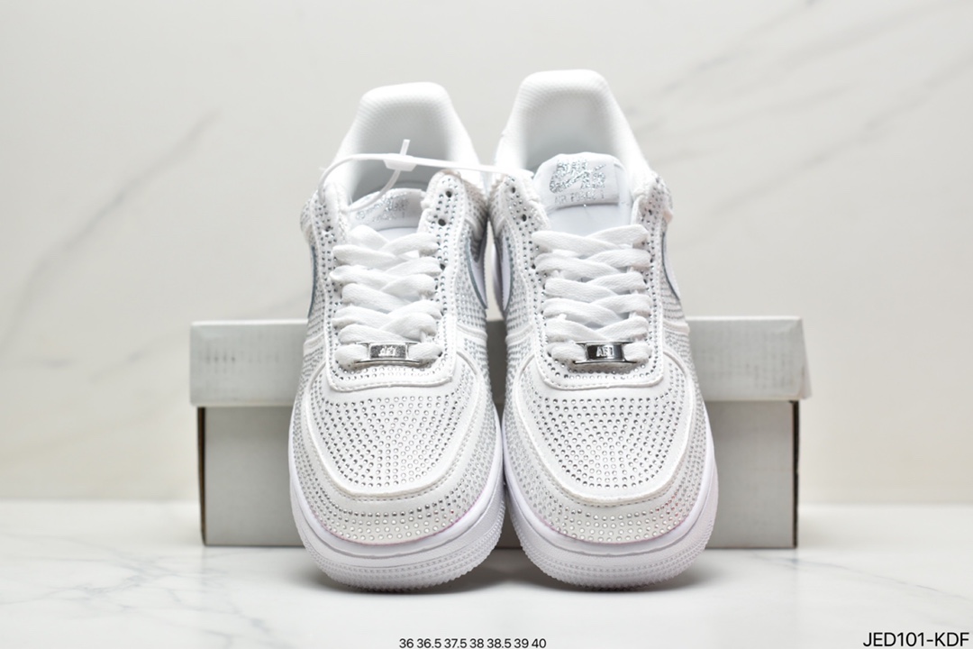 150 真标耐克Nike Air Force 1 Low  空军一号低帮百搭休闲运动板鞋315122