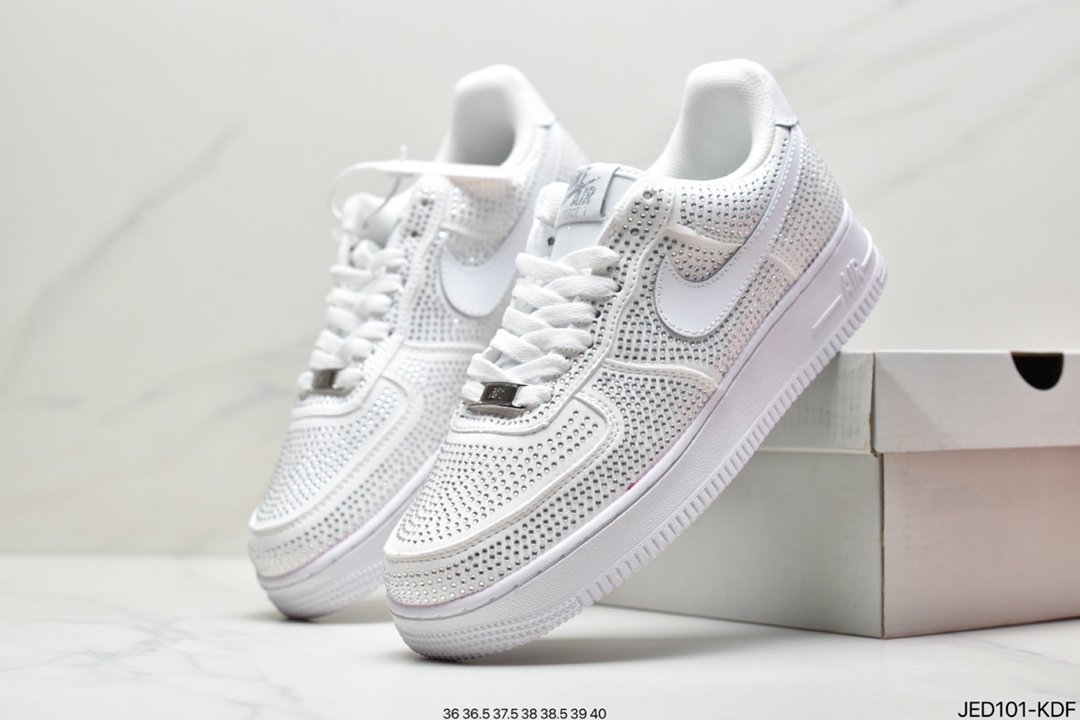 150 真标耐克Nike Air Force 1 Low  空军一号低帮百搭休闲运动板鞋315122