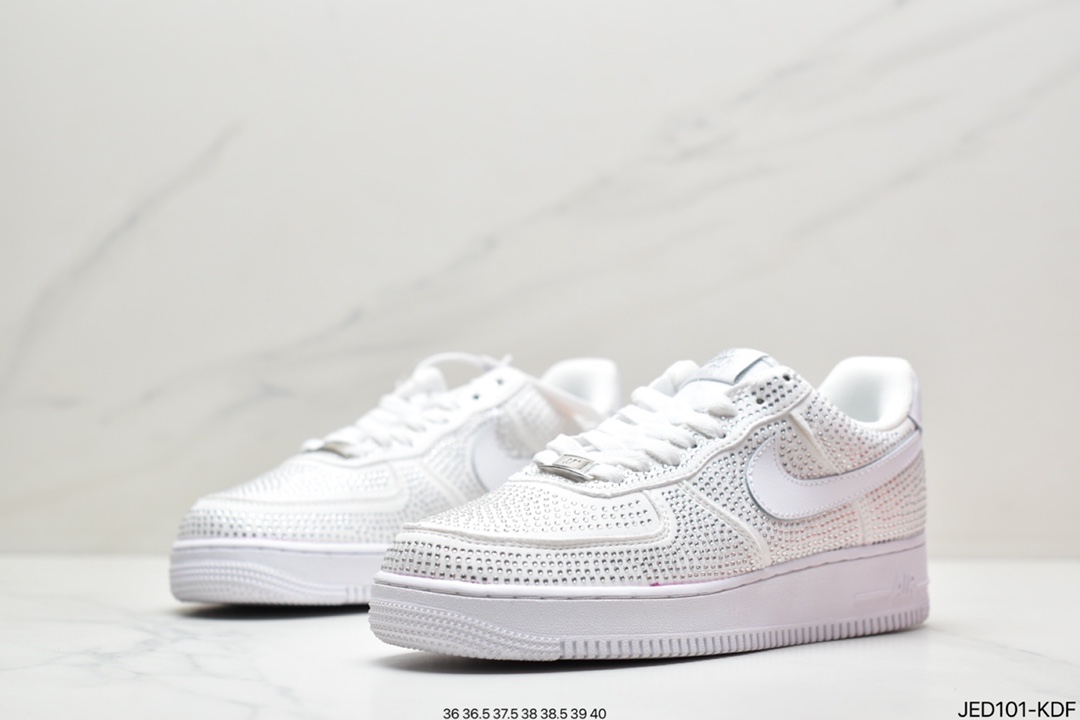 150 真标耐克Nike Air Force 1 Low  空军一号低帮百搭休闲运动板鞋315122
