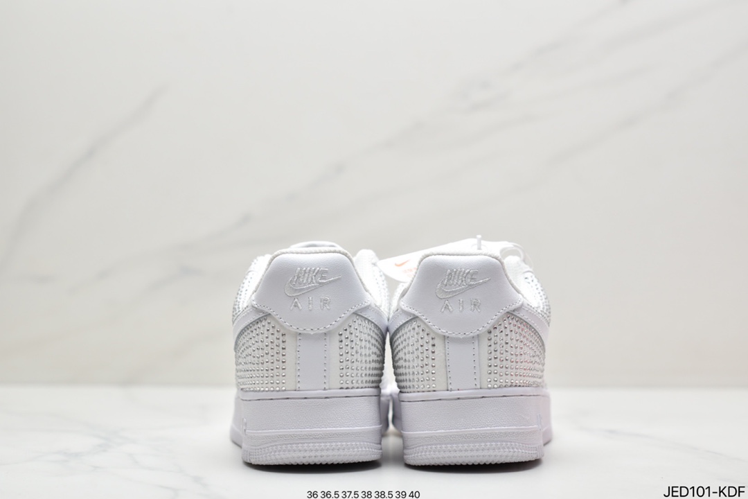 150 真标耐克Nike Air Force 1 Low  空军一号低帮百搭休闲运动板鞋315122