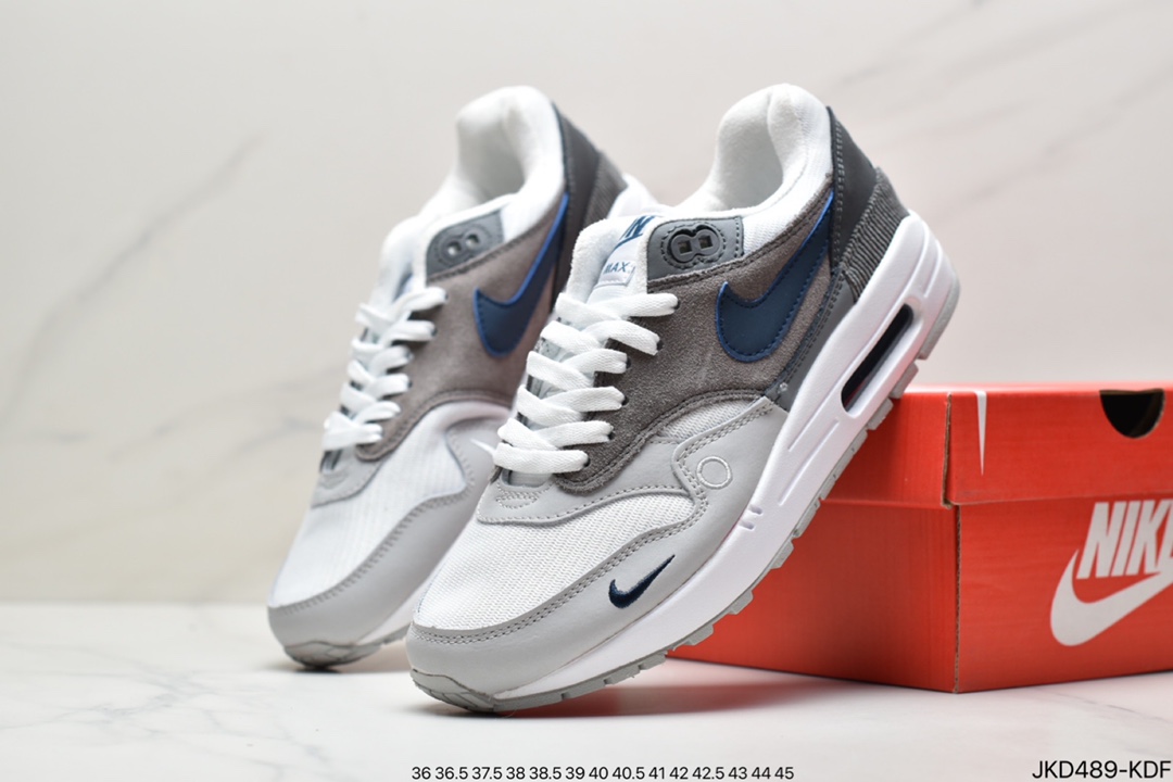 160 真标Patta x Nike Air Max 1“Monarch”复古休闲跑步鞋DH1348-莆田鞋,莆田鞋货源,高仿鞋,高仿鞋货源,安福档口,莆田高仿鞋,莆田鞋批发,高仿鞋批发,莆田高仿运动鞋,高仿运动鞋,莆田运动鞋 160 真标Patta x Nike Air Max 1“Monarch”复古休闲跑步鞋DH1348