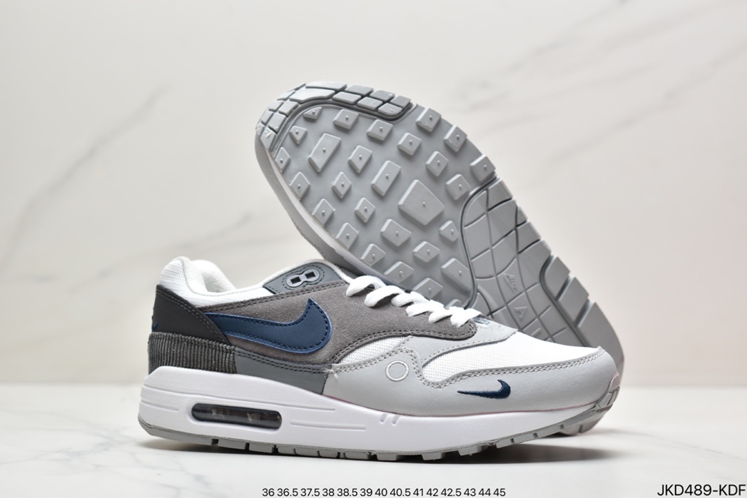 160 真标Patta x Nike Air Max 1“Monarch”复古休闲跑步鞋DH1348-莆田鞋,莆田鞋货源,高仿鞋,高仿鞋货源,安福档口,莆田高仿鞋,莆田鞋批发,高仿鞋批发,莆田高仿运动鞋,高仿运动鞋,莆田运动鞋 160 真标Patta x Nike Air Max 1“Monarch”复古休闲跑步鞋DH1348