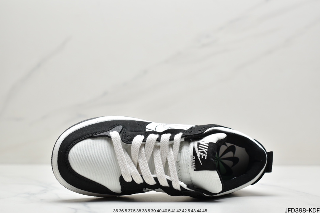 170 Nike Wmns Dunk Low Disrupt 2”Desert Bronze”轻量扣篮破坏二代系列全新解构风低帮休闲运动滑板板鞋“解构棕红粉双钩” DH4402