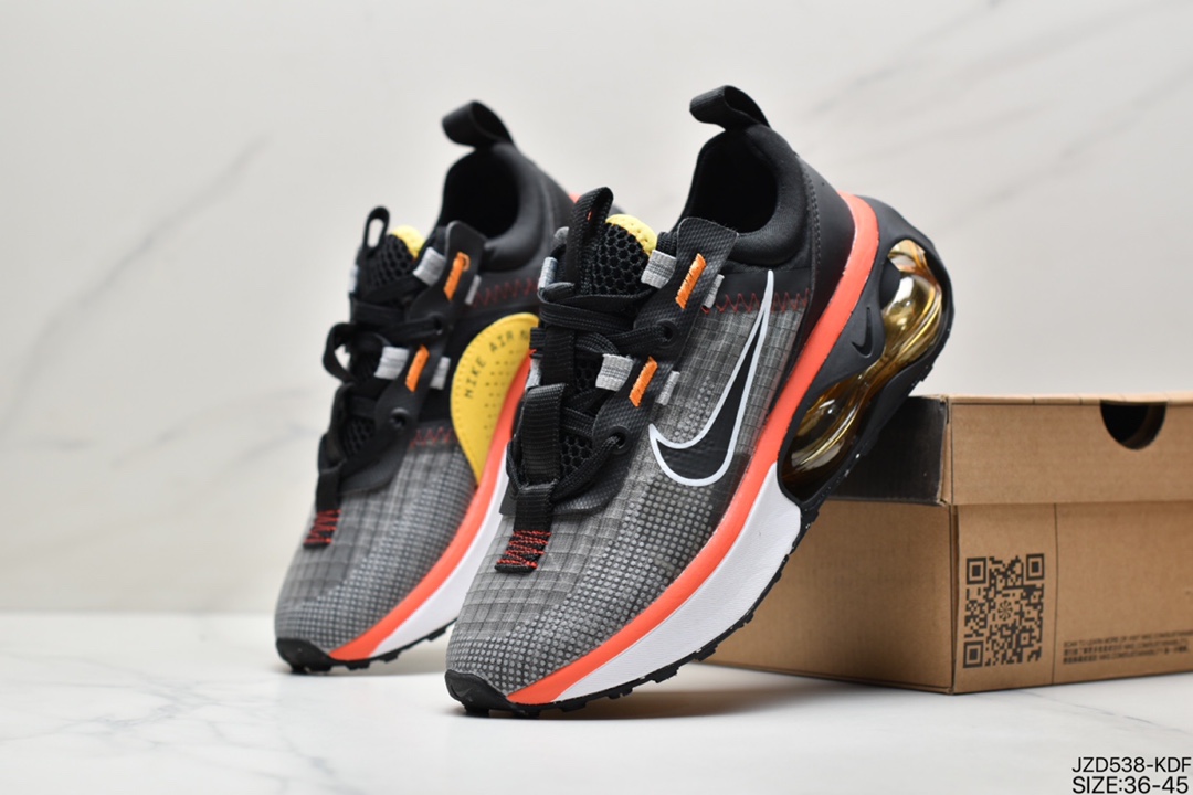 140 耐克 Nike Air Max 2021气垫秋季缓震透气运动鞋 DA1925
