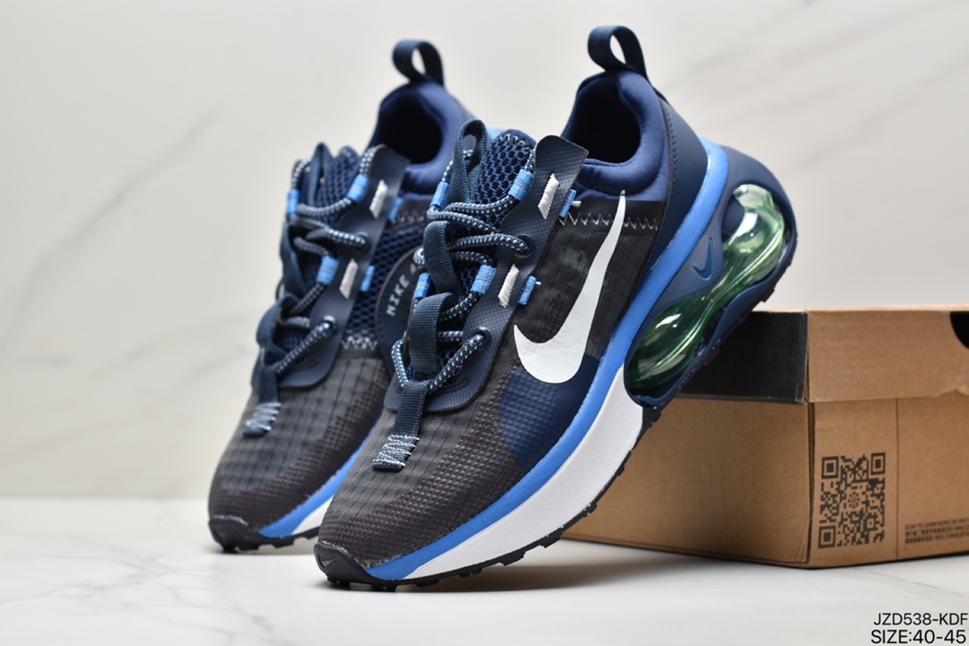 140 耐克 Nike Air Max 2021气垫秋季缓震透气运动鞋 DA1925