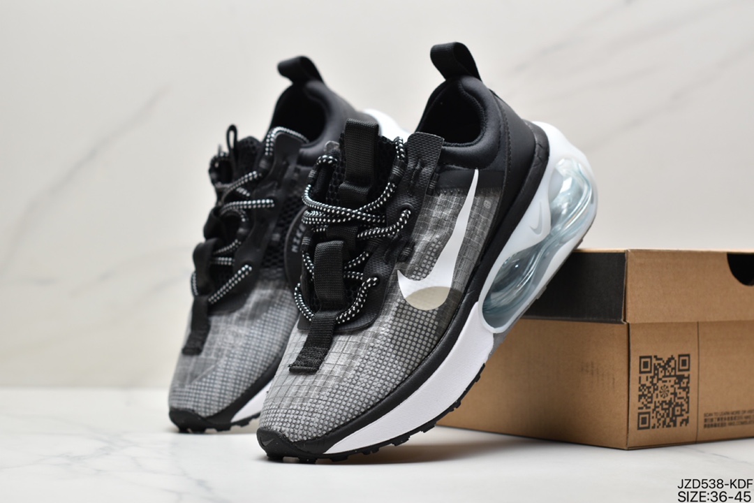 140 耐克 Nike Air Max 2021气垫秋季缓震透气运动鞋 DA1925
