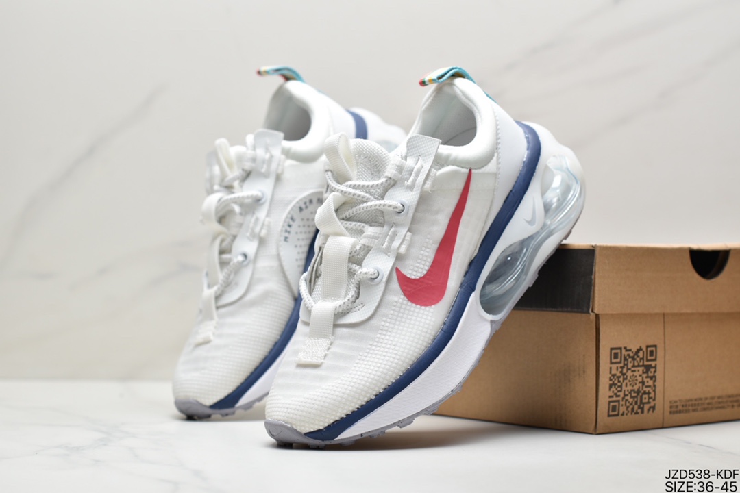 140 耐克 Nike Air Max 2021气垫秋季缓震透气运动鞋 DA1925