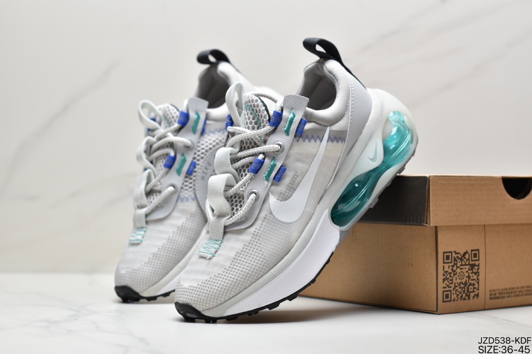 140 耐克 Nike Air Max 2021气垫秋季缓震透气运动鞋 DA1925