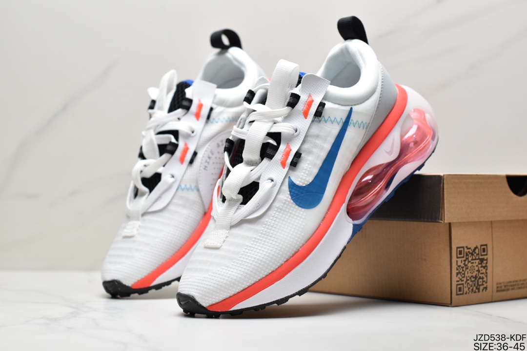 140 耐克 Nike Air Max 2021气垫秋季缓震透气运动鞋 DA1925
