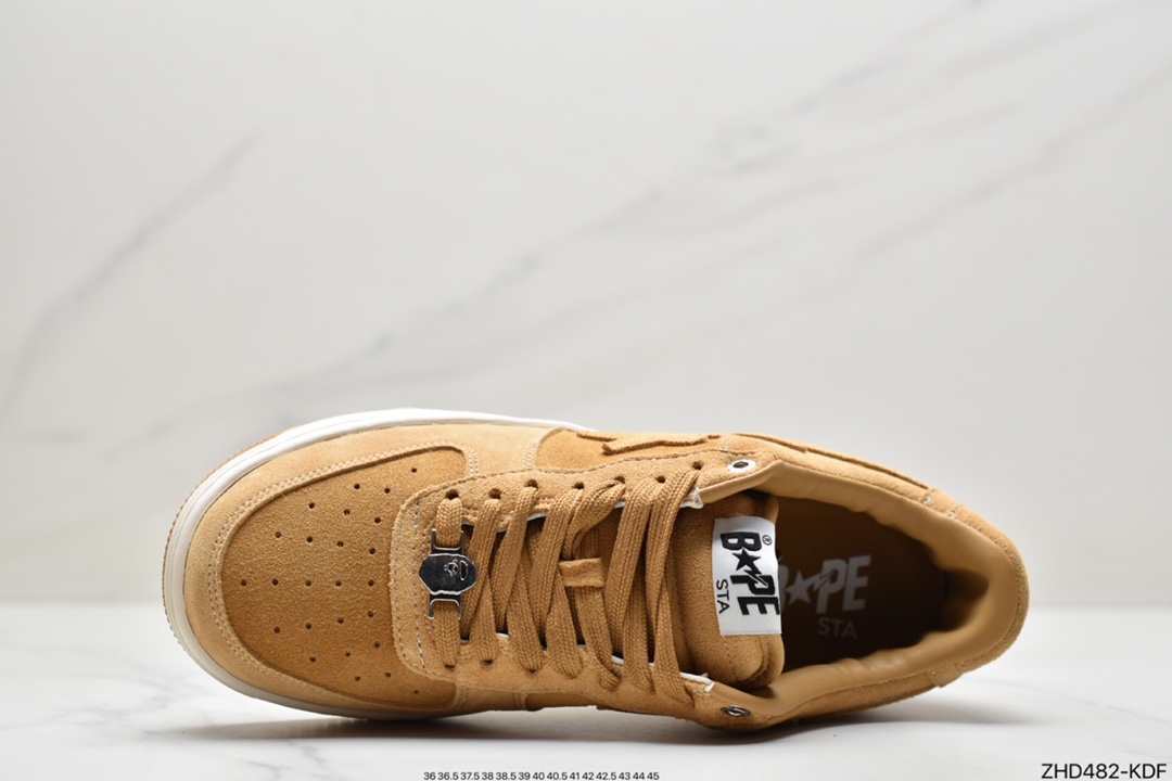 300 潮流教父nigo品牌 王源同款 Bape Sta “Tokyo”SH经典百搭休闲运动板鞋M191045