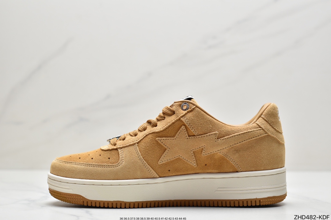 300 潮流教父nigo品牌 王源同款 Bape Sta “Tokyo”SH经典百搭休闲运动板鞋M191045