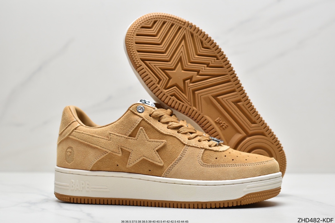 300 潮流教父nigo品牌 王源同款 Bape Sta “Tokyo”SH经典百搭休闲运动板鞋M191045