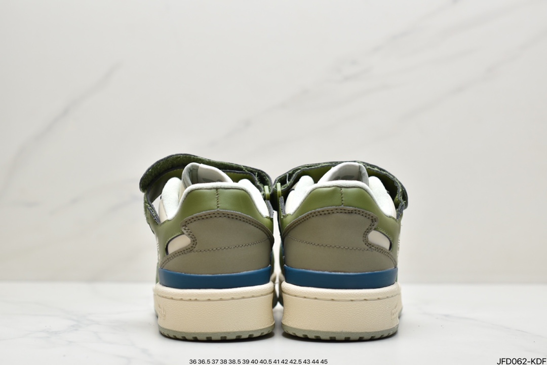 170 Home Alone x adidas Forum Low 小鬼当家联名 GZ4378