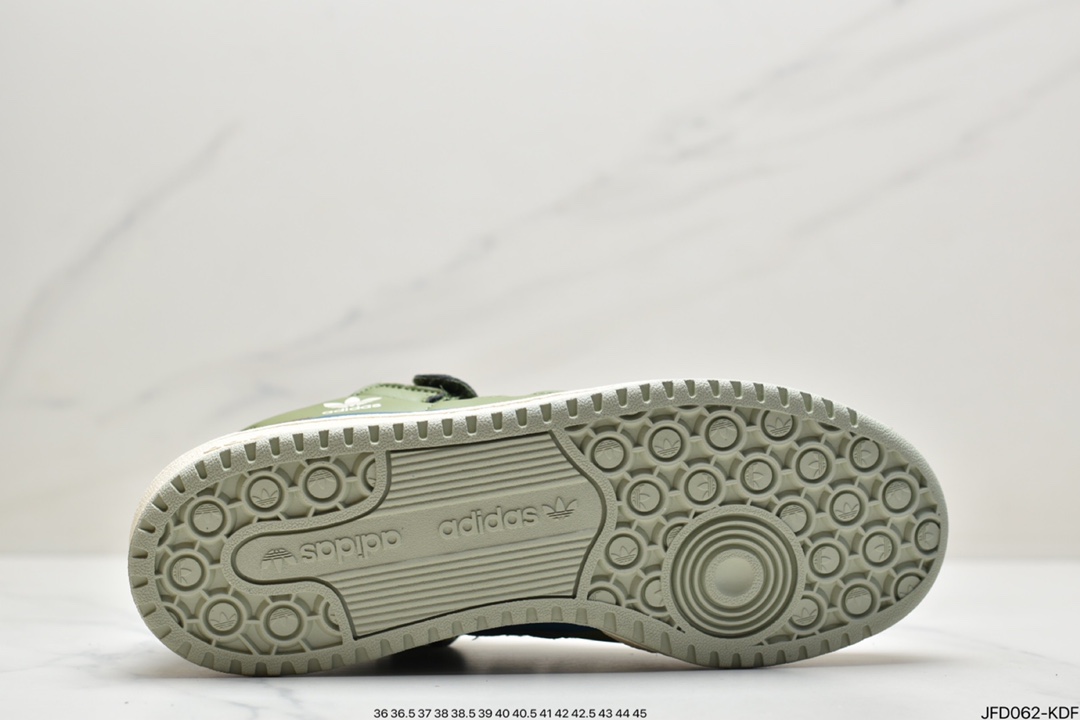 170 Home Alone x adidas Forum Low 小鬼当家联名 GZ4378